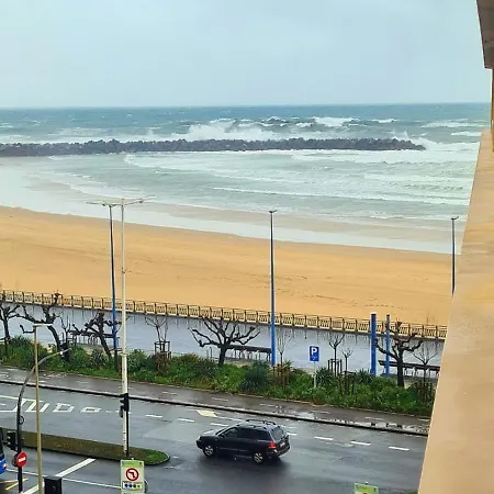 Homestay En Gros Bano Compartido San Sebastian