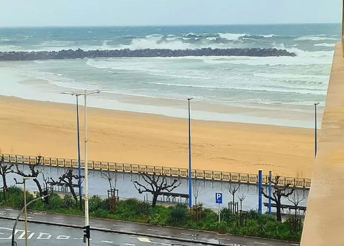 Kwatera prywatna Privada En Gros San Sebastián