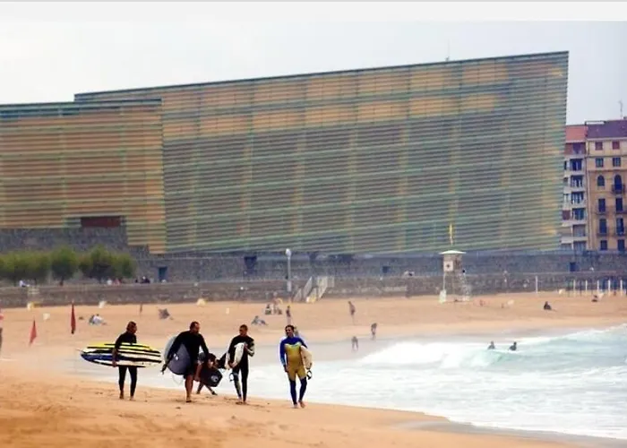 Kwatera prywatna Privada En Gros San Sebastián