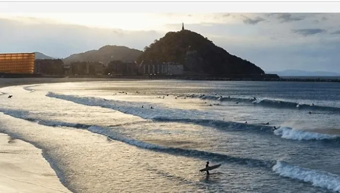 Kwatera prywatna Privada En Gros San Sebastián