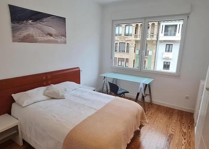 Kwatera prywatna Privada En Gros San Sebastián